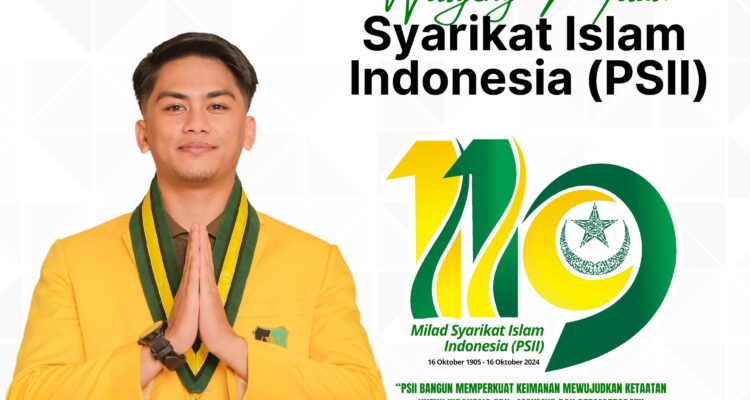 ketua SEMMI Jawa barat