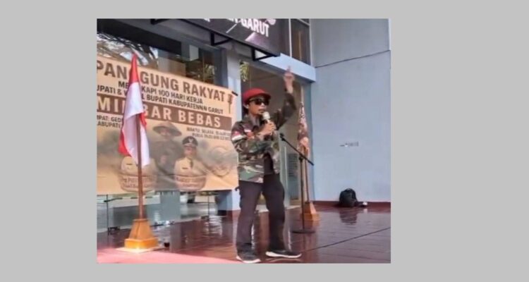 Ketua Pemuda Pemudi Rakyat Garut Bersatu (PPRGB), Ferry Nurdiansyah, Ketua Pemuda Pemudi Rakyat Garut Bersatu (PPRGB), Ferry Nurdiansyah,